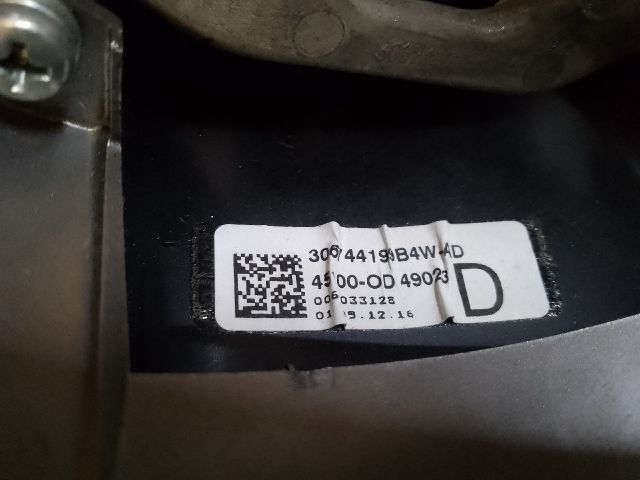 bontott TOYOTA YARIS Multikormány