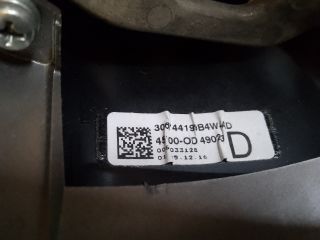 bontott TOYOTA YARIS Multikormány