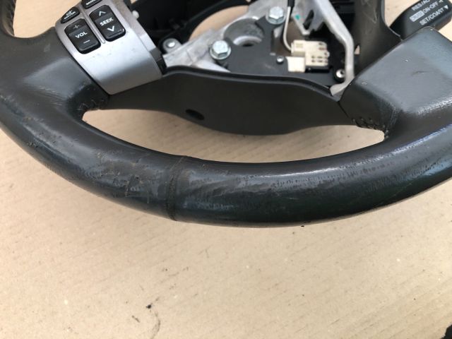 bontott TOYOTA YARIS Multikormány