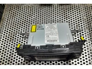 bontott TOYOTA YARIS Navigációs Fejegység