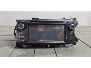 bontott TOYOTA YARIS Navigációs Fejegység