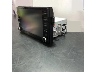 bontott TOYOTA YARIS Navigációs Fejegység