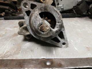 bontott TOYOTA YARIS Önindító