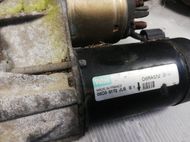 bontott TOYOTA YARIS Önindító