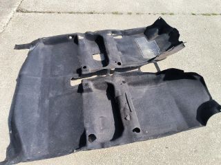 bontott TOYOTA YARIS Padlószőnyeg