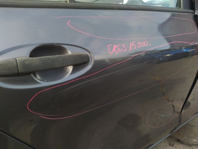 bontott TOYOTA YARIS Pedálsor (Gáz, Fék, Kuplung)