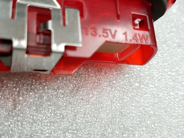 bontott TOYOTA YARIS Pótféklámpa