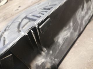 bontott TOYOTA YARIS Pótkerék Szerszámtartó