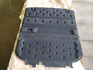 bontott TOYOTA YARIS Pótkerék Takaró