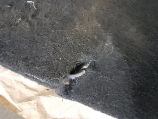 bontott TOYOTA YARIS Pótkerék Takaró