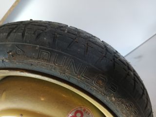 bontott TOYOTA YARIS Pótkerék