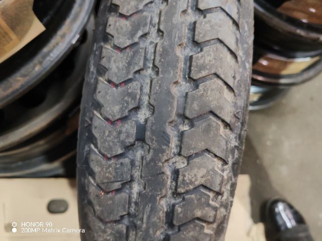 bontott TOYOTA YARIS Pótkerék