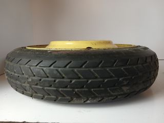 bontott TOYOTA YARIS Pótkerék