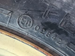 bontott TOYOTA YARIS Pótkerék