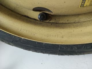 bontott TOYOTA YARIS Pótkerék