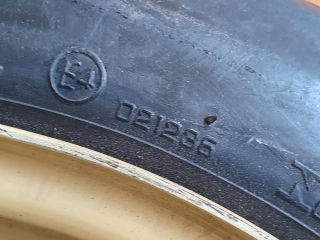 bontott TOYOTA YARIS Pótkerék