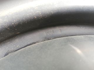 bontott TOYOTA YARIS Pótkerék