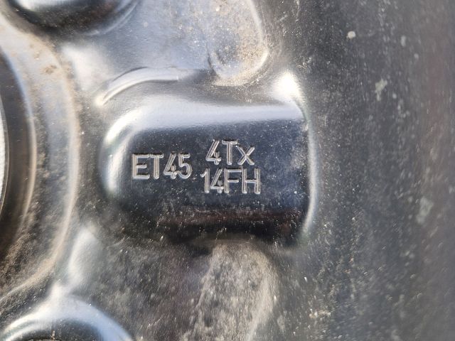 bontott TOYOTA YARIS Pótkerék