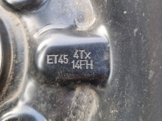 bontott TOYOTA YARIS Pótkerék