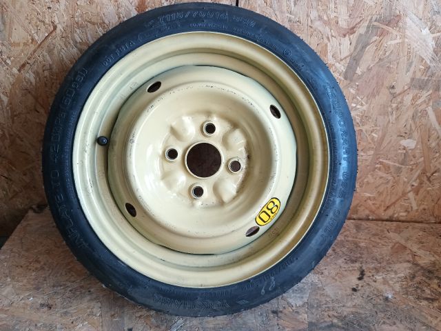 bontott TOYOTA YARIS Pótkerék