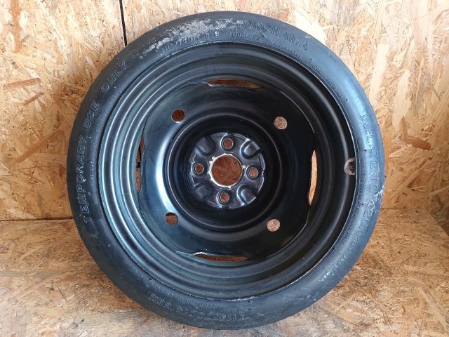 bontott TOYOTA YARIS Pótkerék