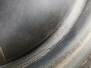 bontott TOYOTA YARIS Pótkerék