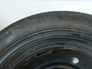 bontott TOYOTA YARIS Pótkerék