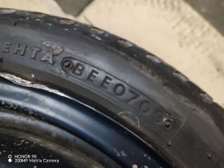 bontott TOYOTA YARIS Pótkerék