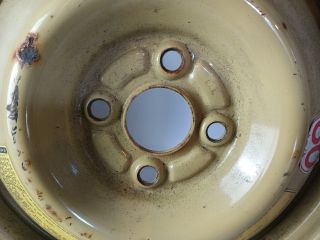 bontott TOYOTA YARIS Pótkerék