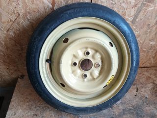 bontott TOYOTA YARIS Pótkerék