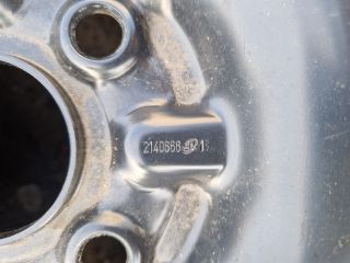 bontott TOYOTA YARIS Pótkerék