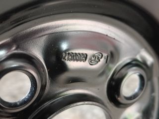 bontott TOYOTA YARIS Pótkerék