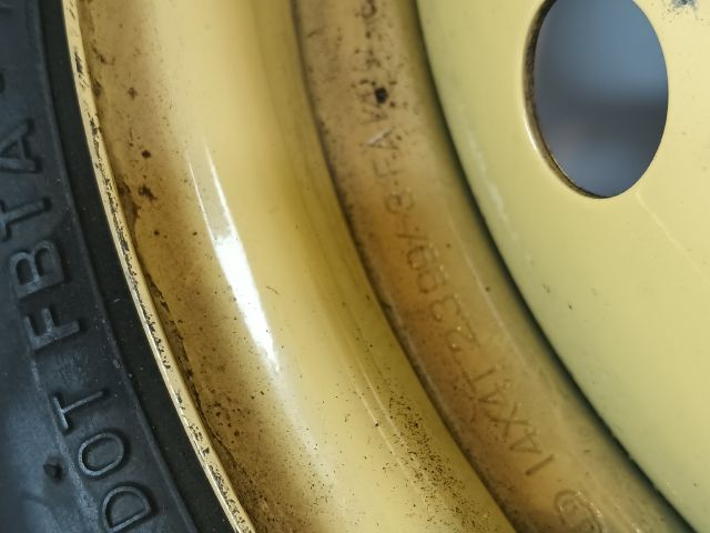 bontott TOYOTA YARIS Pótkerék