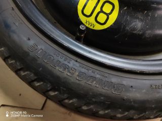 bontott TOYOTA YARIS Pótkerék