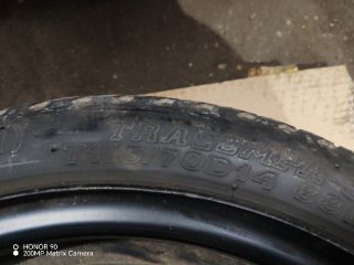 bontott TOYOTA YARIS Pótkerék