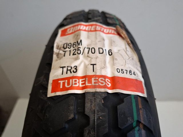 bontott TOYOTA YARIS Pótkerék