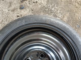 bontott TOYOTA YARIS Pótkerék