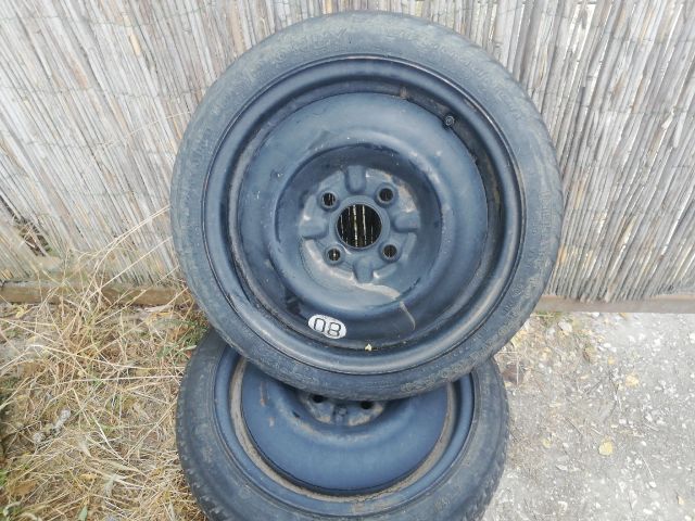 bontott TOYOTA YARIS Pótkerék