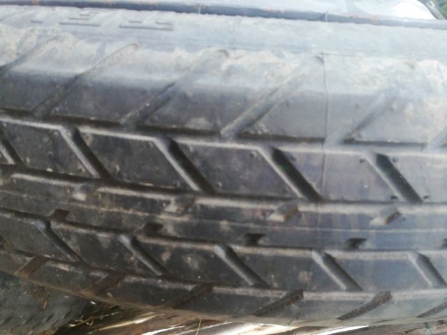 bontott TOYOTA YARIS Pótkerék