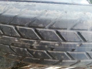 bontott TOYOTA YARIS Pótkerék