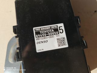 bontott TOYOTA YARIS Power Vezérlő