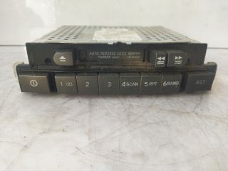 bontott TOYOTA YARIS Rádió / CD