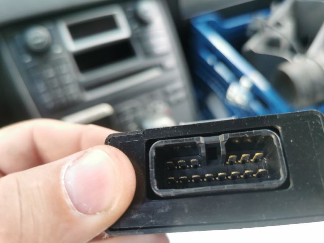 bontott TOYOTA YARIS Relé