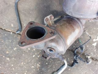 bontott TOYOTA YARIS Részecskeszűrő