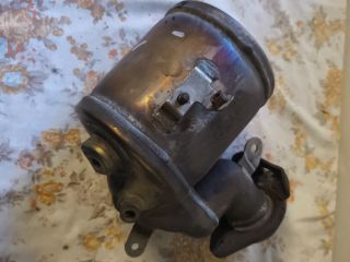 bontott TOYOTA YARIS Részecskeszűrő