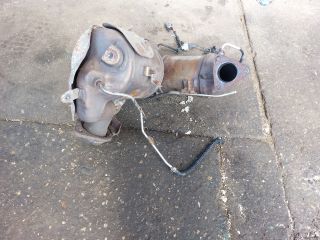 bontott TOYOTA YARIS Részecskeszűrő