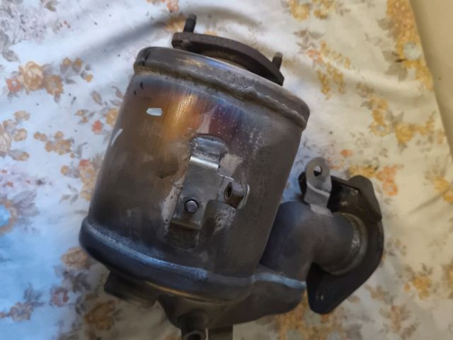 bontott TOYOTA YARIS Részecskeszűrő