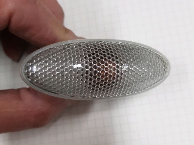 bontott TOYOTA YARIS Sárvédő Irányjelző (Pozíciófüggetlen)