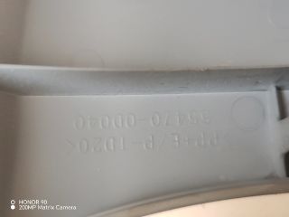 bontott TOYOTA YARIS Szellőző Szett