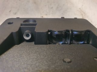 bontott TOYOTA YARIS Szélvédő Multifunkciós Kamera Vezérlő Panel